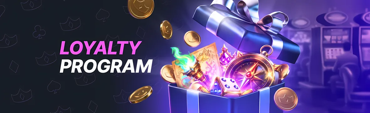 RichPrize Casino loyalty programme rewards