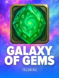 Galaxy Of Gems by 18Gaming, a RichPrize Casino top pick