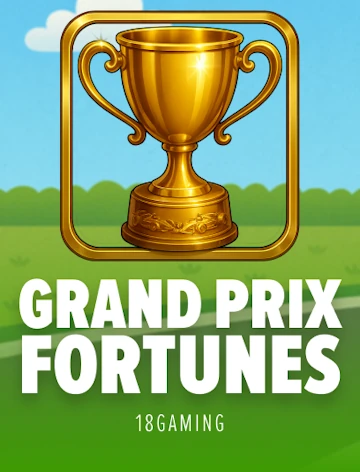 Grand Prix Fortunes by 18Gaming, new at RichPrize Casino UK