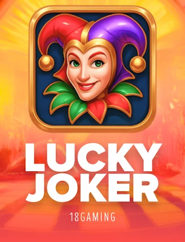 Lucky Joker by 18Gaming running on the RichPrize app