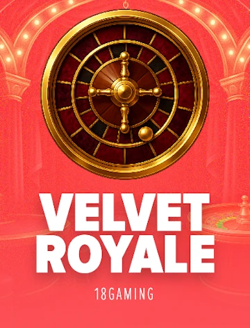 Velvet Royale by 18Gaming, new at RichPrize Casino UK