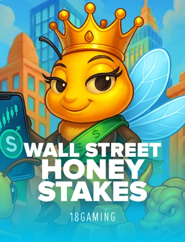 Wall Street Honey Stakes slot by 18Gaming at RichPrize Casino