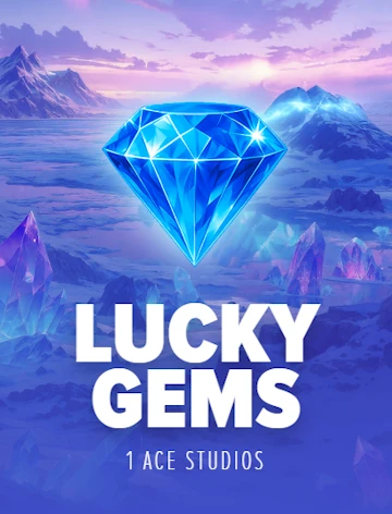 Lucky Gems by 1Ace Studios, a RichPrize Casino top pick