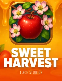 Sweet Harvest slot by 1Ace Studios at RichPrize Casino