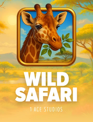 Wild Safari by 1Ace Studios, a RichPrize Casino top pick