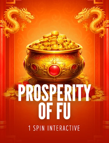 Prosperity Of Fu by 1Spin Interactive, a RichPrize Casino top pick