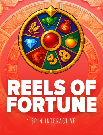 Reels Of Fortune slot by 1Spin Interactive at RichPrize Casino