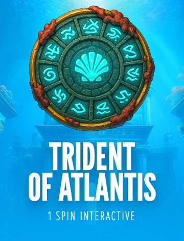 Trident Of Atlantis by 1Spin Interactive, new at RichPrize Casino UK