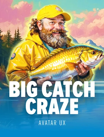 Big Catch Craze slot by AvatarUX at RichPrize Casino