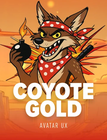 Coyote Gold by AvatarUX, a RichPrize Casino top pick