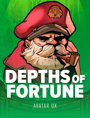 Depths Of Fortune slot by AvatarUX at RichPrize Casino