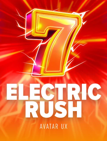Electric Rush slot by AvatarUX at RichPrize Casino