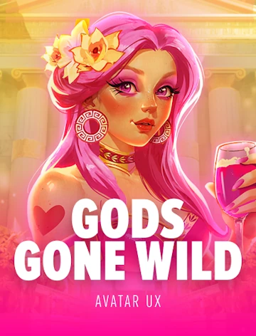Gods Gone Wild slot by AvatarUX at RichPrize Casino