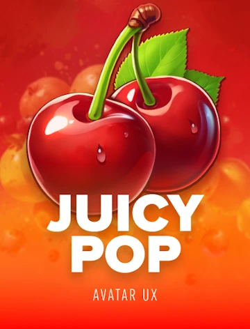 Juicy Pop by AvatarUX running on the RichPrize app