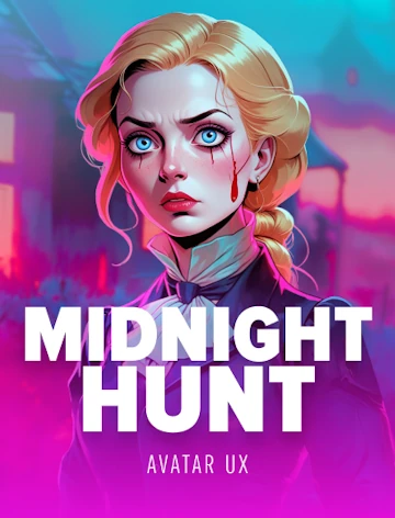 Midnight Hunt by AvatarUX, new at RichPrize Casino UK
