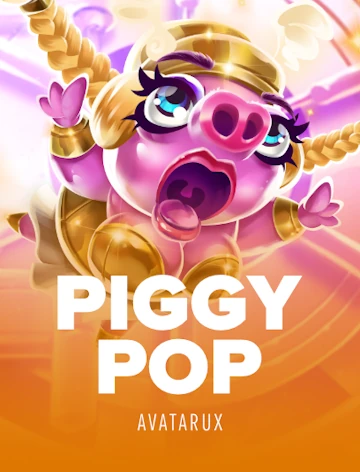 Piggy Pop by AvatarUX running on the RichPrize app