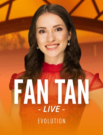Fan Tan live table by Evolution at Casino RichPrize