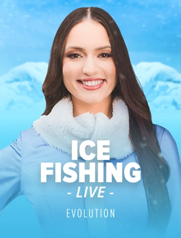 Ice Fishing by Evolution during RichPrize Casino bonus play