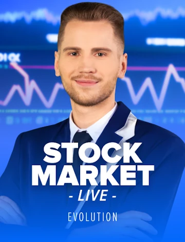 Stock Market by Evolution during RichPrize Casino bonus play
