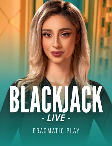 Blackjack Lobby by Pragmatic Play Live during RichPrize Casino bonus play