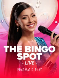 The Bingo Spot by Pragmatic Play Live during RichPrize Casino bonus play