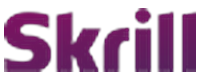 Skrill at the RichPrize cashier