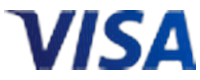 Visa at the RichPrize cashier